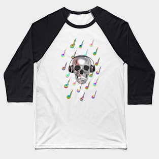 The color of music Baseball T-Shirt